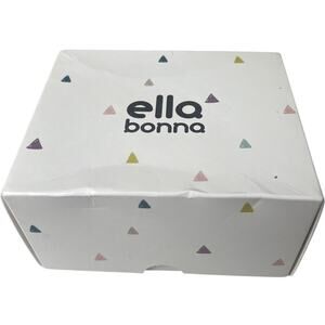 Ella Bonna Oxford Shoes Size 2 Beige Baby Booties